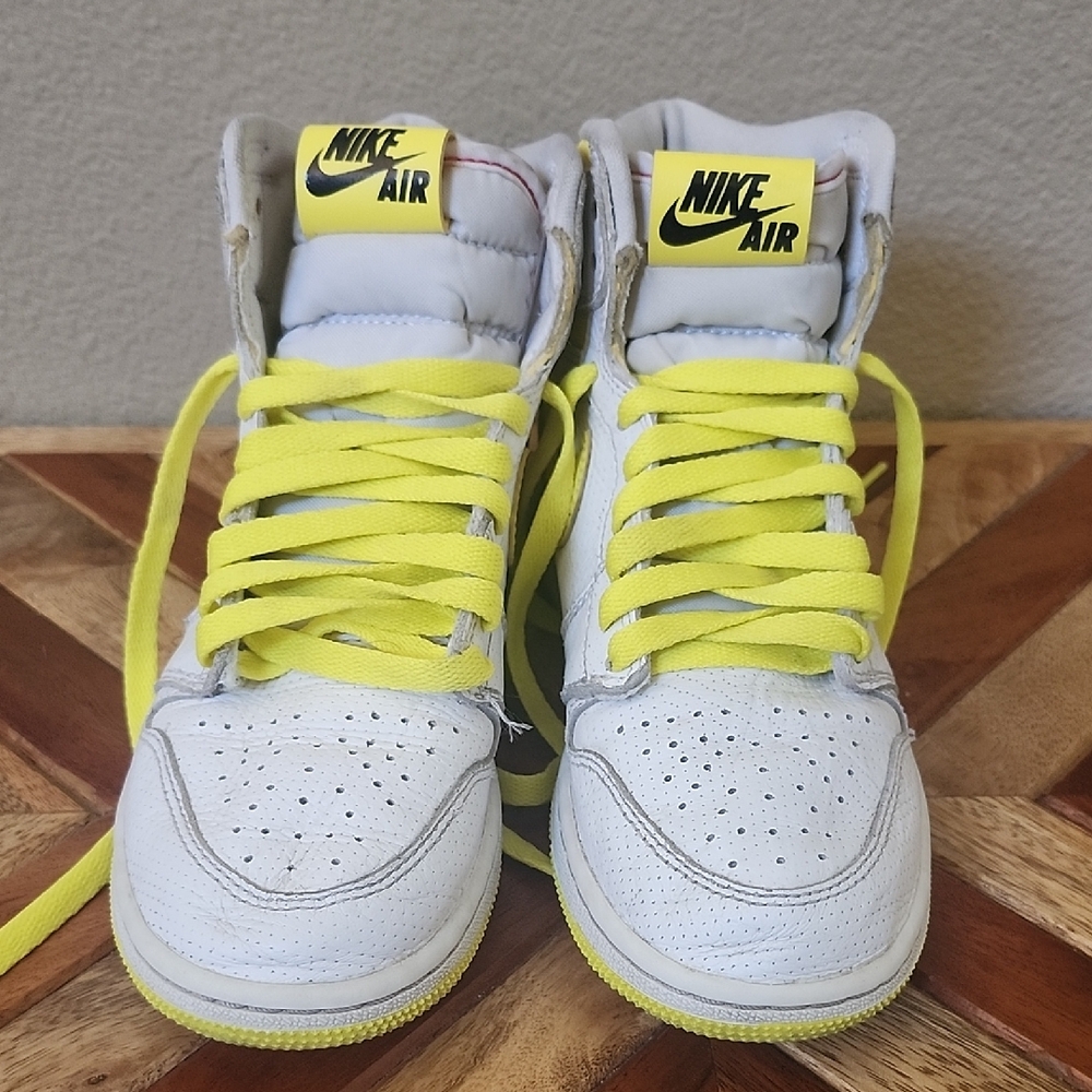 NIKE KAir Jordan 1 Retro High OG 'First Class  Kids Sneakers